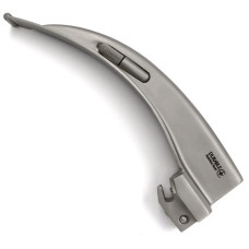 Клинок ларингоскопа Макинтош (McIntosh) № 3