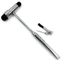 Молоток неврологический, 180 мм, вес 85 г