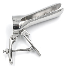 Зеркало вагинальное двустворчатое по Куско, № 3