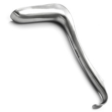 Зеркало вагинальное ложкообразное по Симсу, № 3