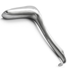 Зеркало вагинальное ложкообразное по Симсу, № 5