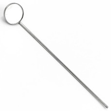 Зеркало гортанное и носоглоточное, 22 мм