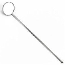 Зеркало гортанное и носоглоточное, 25 мм