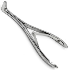 Зеркало носовое, длина губок 18 мм