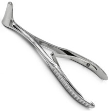 Зеркало носовое, длина губок 30 мм