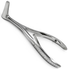 Зеркало носовое, длина губок 35 мм