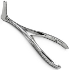 Зеркало носовое, длина губок 40 мм