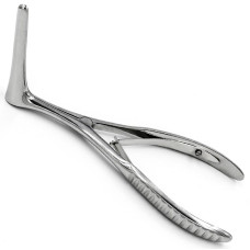 Зеркало носовое, длина губок 60 мм