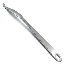 Элеватор Хомана, для репозиции костей,  17 мм х 240 мм