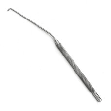 Крючок для удаления инородных тел из уха, 135 мм