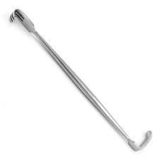 Ретрактор-крючок Сен-Миллера, тупой, 160 мм