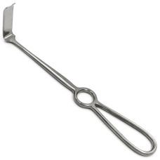 Ретрактор Кохера-Лангенбека, 50 мм х 15 мм, 215 мм