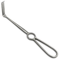 Ретрактор Кохера-Лангенбека, 55 мм х 11 мм, 215 мм