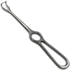 Ретрактор Миделдорфа, 15 мм х 17 мм, 220 мм