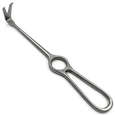 Ретрактор Уошмунда, 33 мм х 21 мм, 215 мм