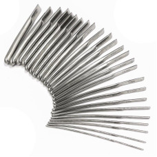 Расширители канала шейки матки, набор 25 штук