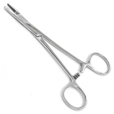 Иглодержатель-ножницы с твердосплавными браншами, 140 мм 