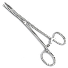 Иглодержатель-ножницы с твердосплавными браншами, 160мм 