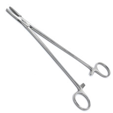 Иглодержатель Мейо-Гегара с желобком, 230 мм