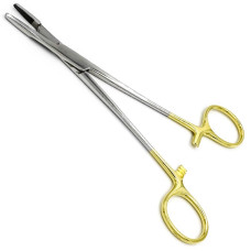 Иглодержатель-ножницы с твердосплавными браншами, 160 мм