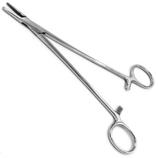 Иглодержатель сосудистый Криль-Вуда, 200 мм