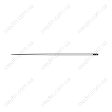 Игла хирургическая колющая прямая 0А