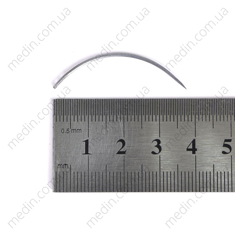 Игла хирургическая 2В1