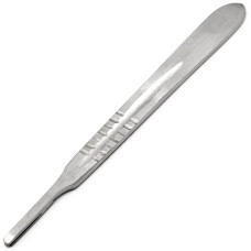 Ручка скальпеля большая, 130 мм (лезвия № 18 – 36)