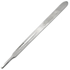 Ручка скальпеля большая, 200 мм (лезвия № 18 – 36)