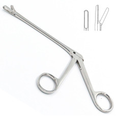 Конхотом Такахаши-Хартмана, овальный вырез, общая длина 190 мм, № 1