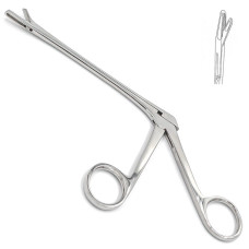 Конхотом Страйкен-Хартмана, щелевой выкус, общая длина 190 мм, № 2