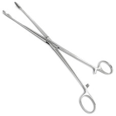 Корнцанг детский прямой, 230 мм