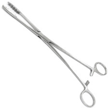 Корнцанг Ульриха прямой, 250 мм