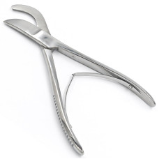 Ножницы-кусачки гильотинные, секционные, реберные, 220 мм.