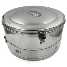 Коробка стерилизационная КСК-12