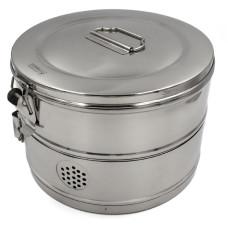 Коробка стерилизационная КСК-6