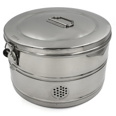 Коробка стерилизационная КСК-9