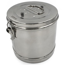 Коробка стерилизационная с фильтром КСКФ-3