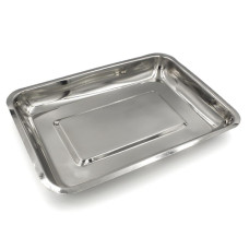 Лоток прямоугольный, 260 х 180 х 30 мм