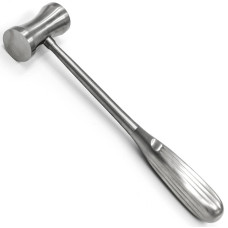 Молоток хирургический 140 г, 220 мм