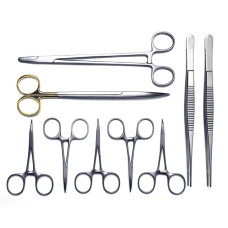 Набор хирургический большой