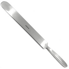 Нож мозговой, лезвие 240 мм