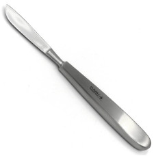 Нож резекционный брюшистый, лезвие 55 мм