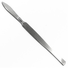 Скальпель остроконечный средний, 150 мм