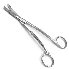 Ножницы Сибольда s-образные тупоконечные 150 мм