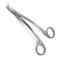 Ножницы Сибольда s-образные остроконечные 150 мм 