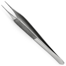 Пинцет Адсона анатомический, 180 мм