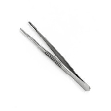 Пинцет анатомический, 100 мм