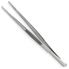 Пинцет анатомический, 175 мм