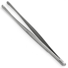 Пинцет зубчатолапчатый, 200 мм